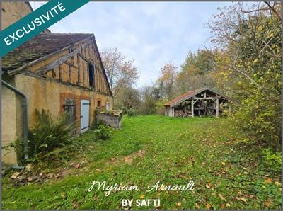 Maison - 65 m² - 4 pièces