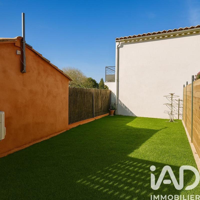 Maison de village - 26 m² - 2 pièces