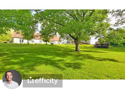 Longère - 220 m² - 8 pièces