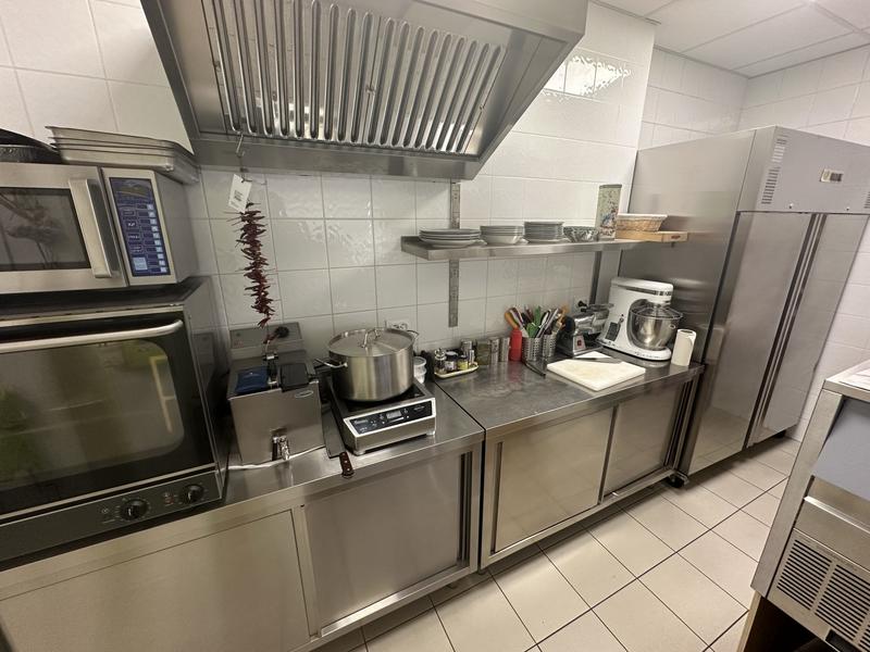 Fonds de commerce - 52 m²