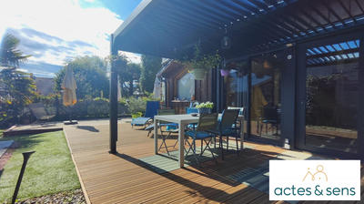 Maison ancienne - 152 m² - 5 pièces