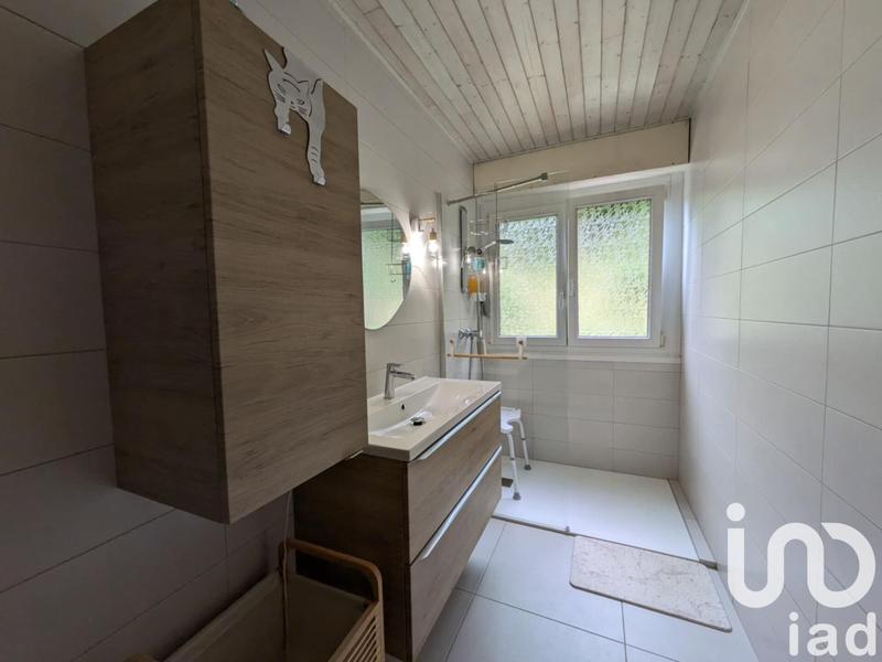 Maison - 127 m² - 6 pièces