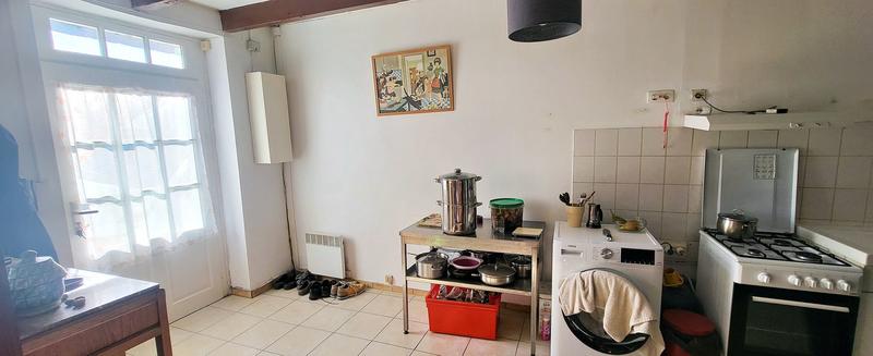 Maison de bourg - 83 m² - 3 pièces