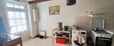 Maison de bourg - 83 m² - 3 pièces