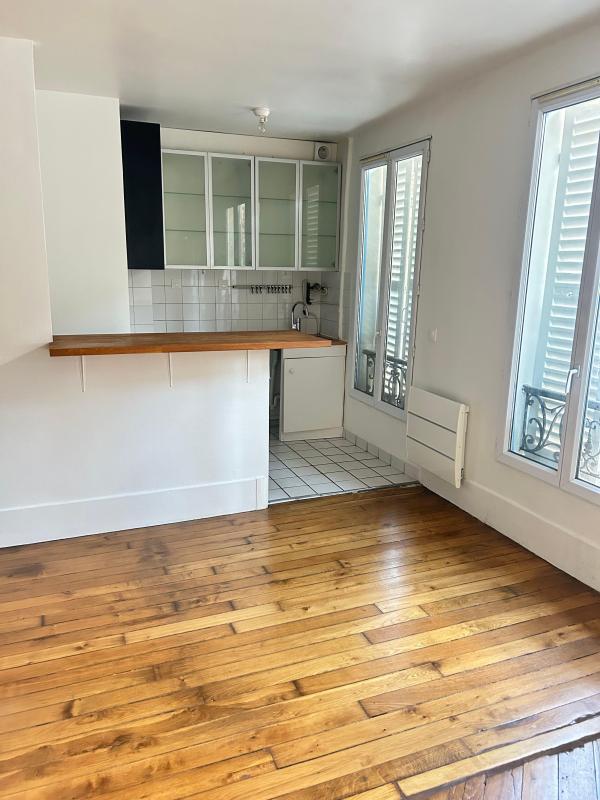 Appartement - 36 m² - 2 pièces