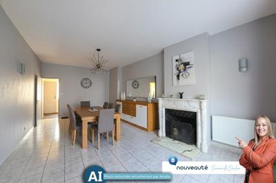 Maison - 140 m² - 7 pièces