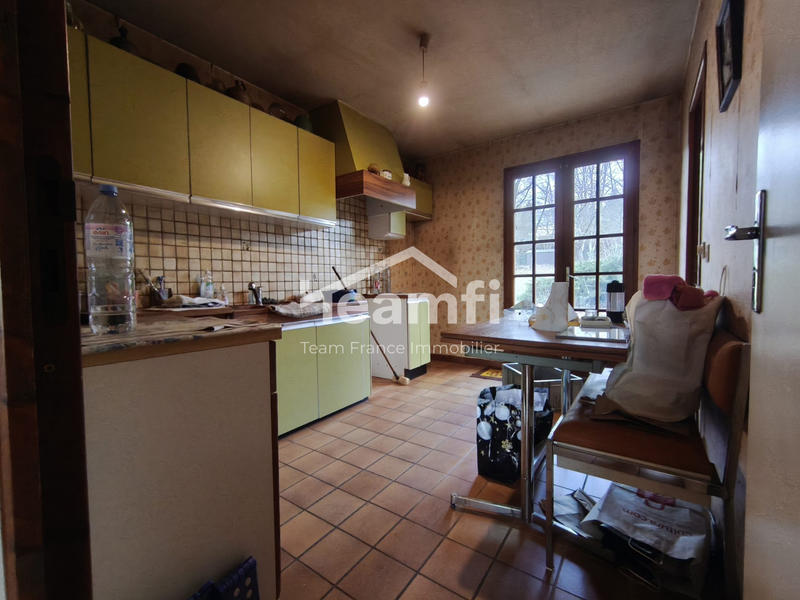 Maison - 110 m² - 4 pièces