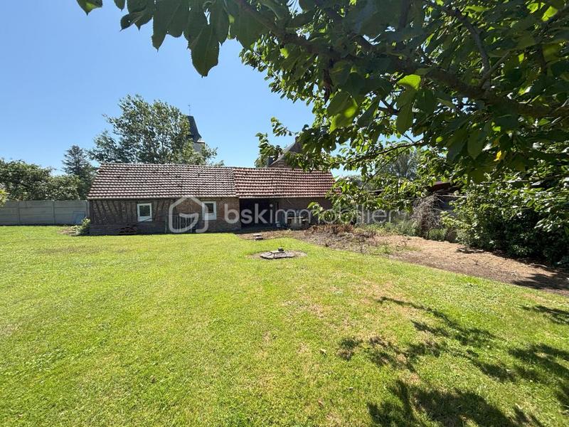 Maison de campagne - 120 m² - 5 pièces