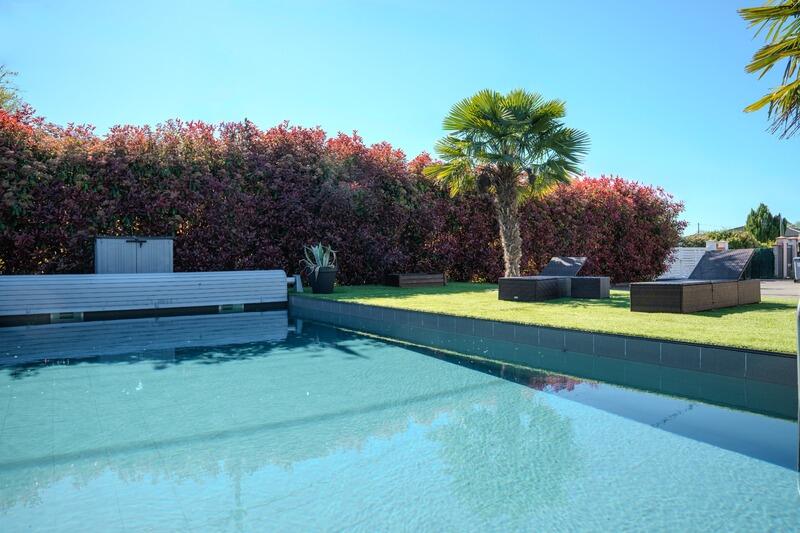 Maison - 150 m² - 5 pièces