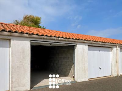 Garage - 16 m²