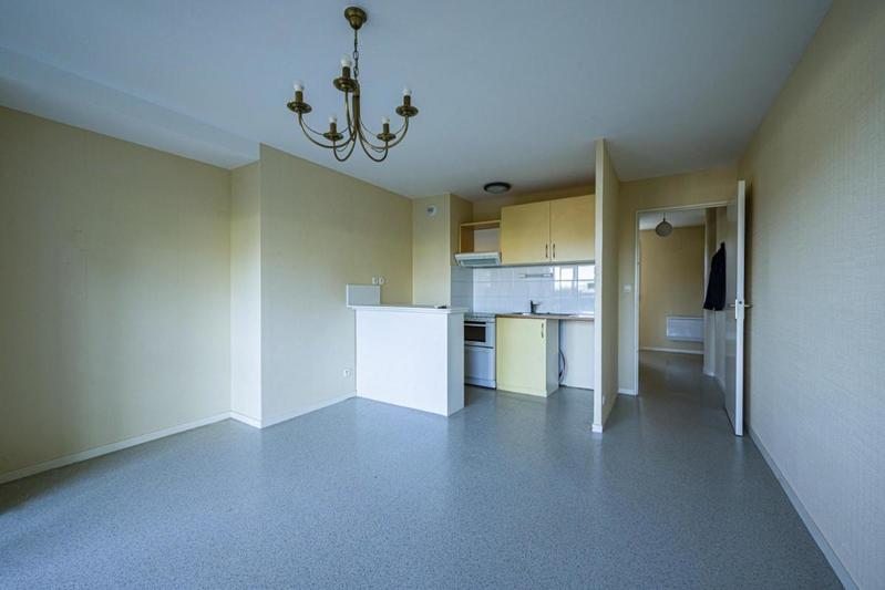 Appartement - 46 m² - 2 pièces