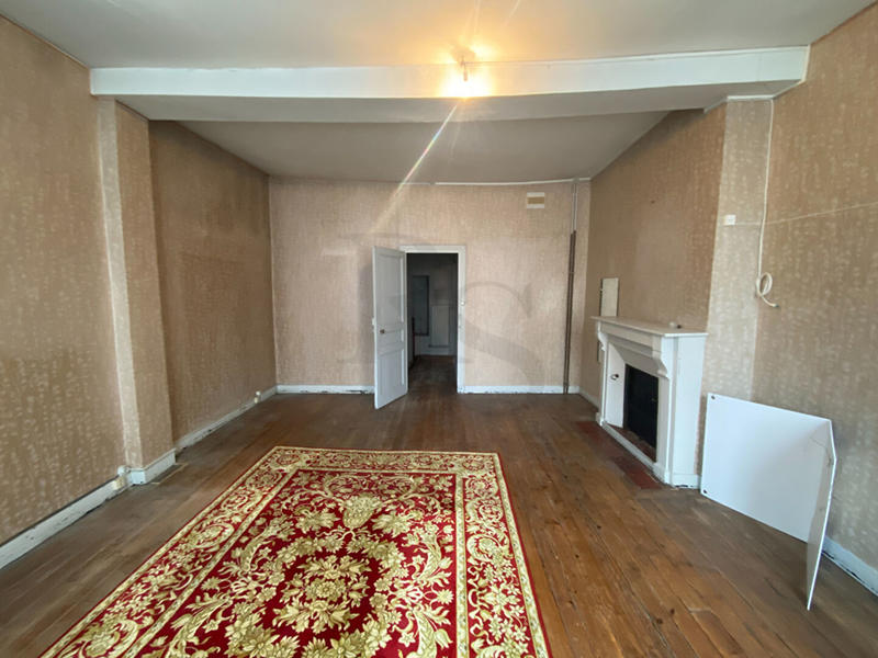 Maison - 78 m² - 3 pièces