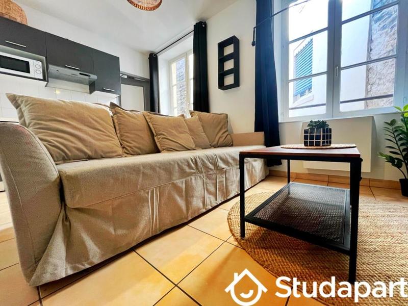 Appartement - 36 m² - 2 pièces