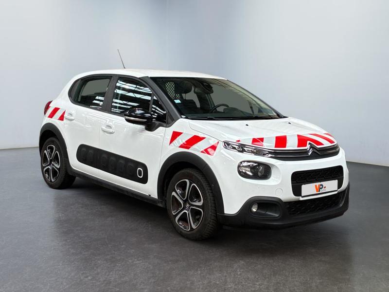 Citroën C3 Business PureTech 110 s&amp;S Eat6 Shine