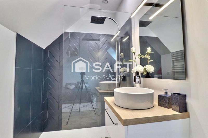 Maison - 157 m² - 7 pièces