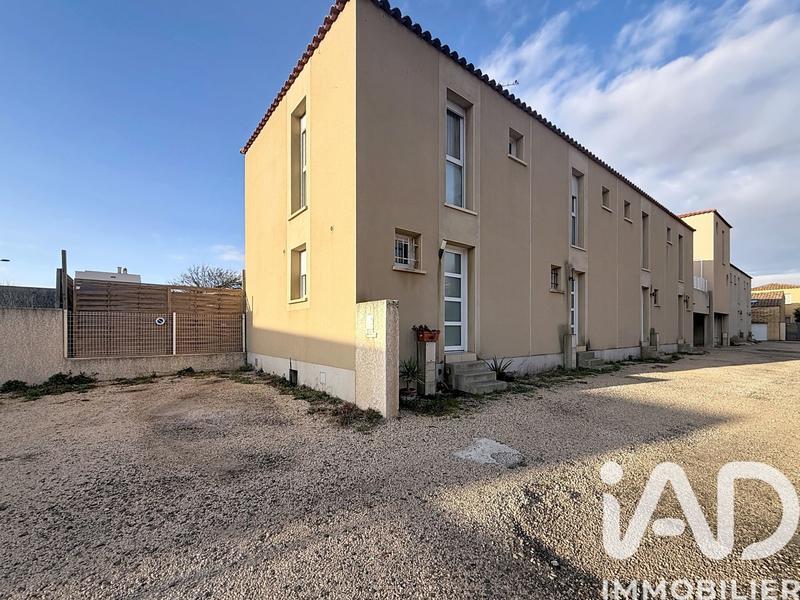 Appartement - 48 m² - 3 pièces