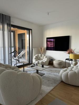 Appartement - 85 m² - 4 pièces