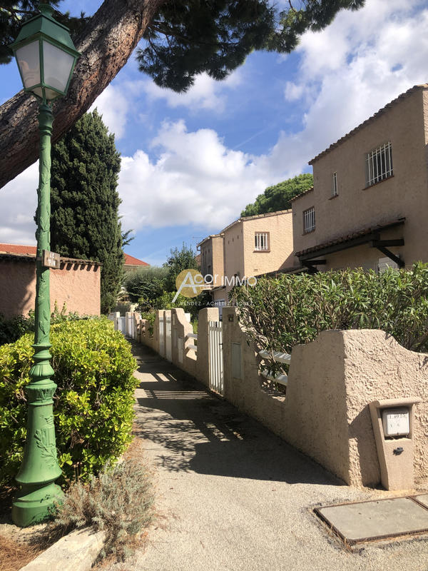 Maison - 49 m² - 3 pièces