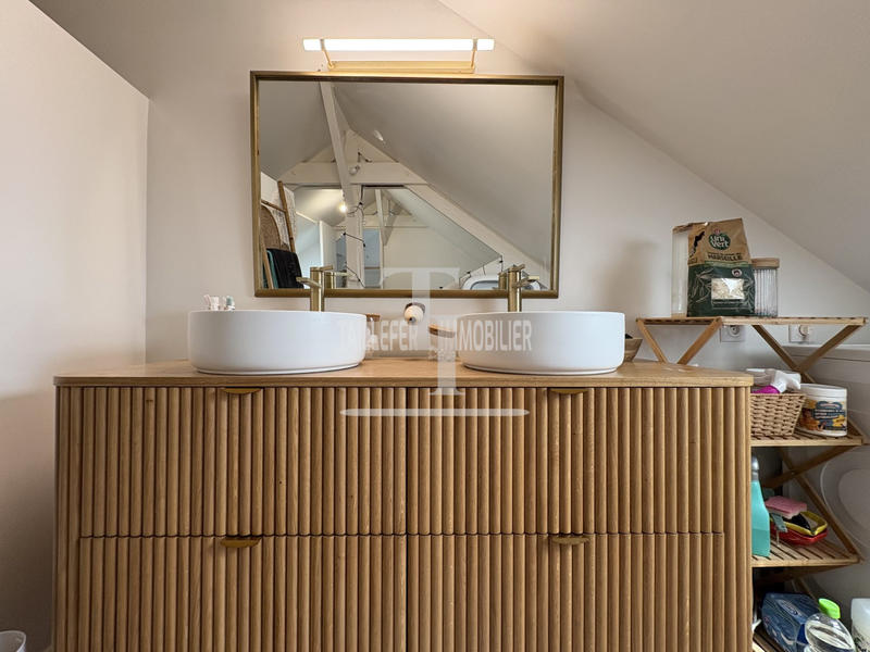 Maison - 117 m² - 5 pièces