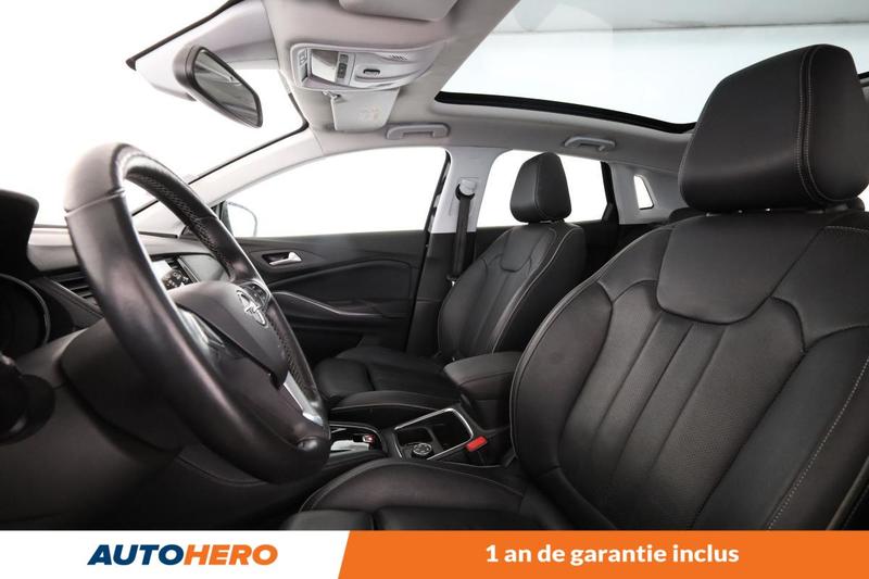 Opel Grandland X 1.2 Turbo Elite Automatique 130 ch