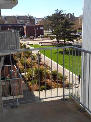 Appartement - 47 m² - 2 pièces