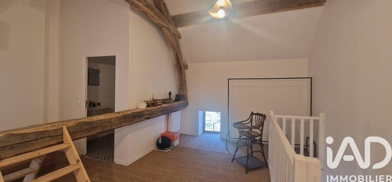 Maison de village - 107 m² - 4 pièces