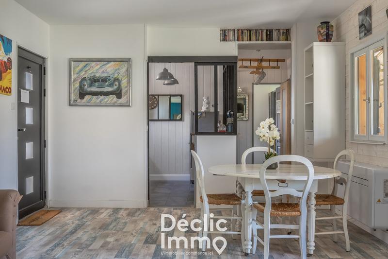 Maison - 71 m² - 3 pièces