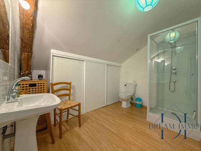 Maison - 165 m² - 5 pièces