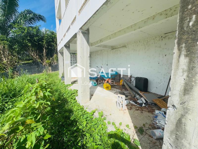 Maison - 106 m² - 4 pièces