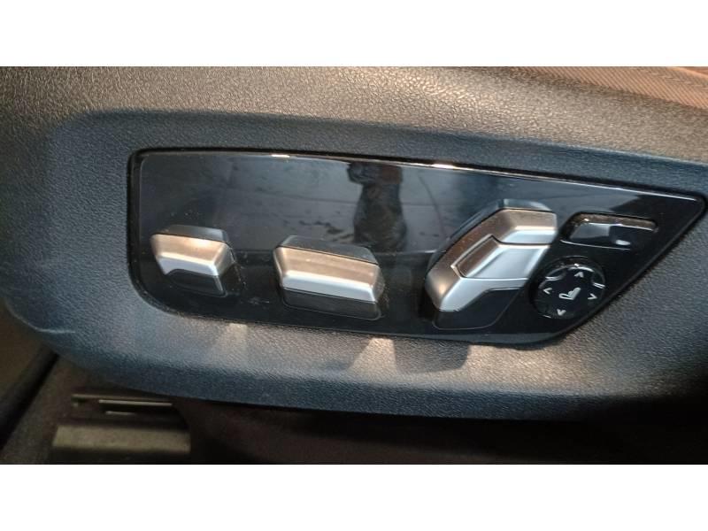 Bmw Série 5 520d 190 ch Bva8 m Sport