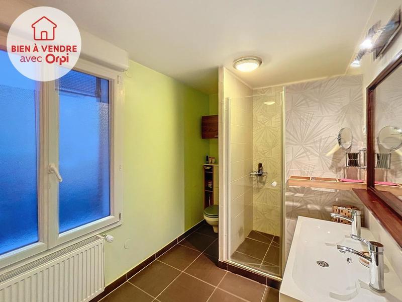 Maison - 120 m² - 4 pièces