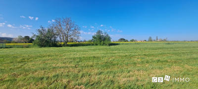 Terrain - 3 034 m²