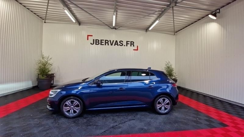 Renault Mégane IV blue dci 115 edc - 20 intens