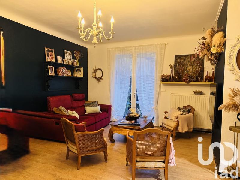 Maison - 201 m² - 5 pièces