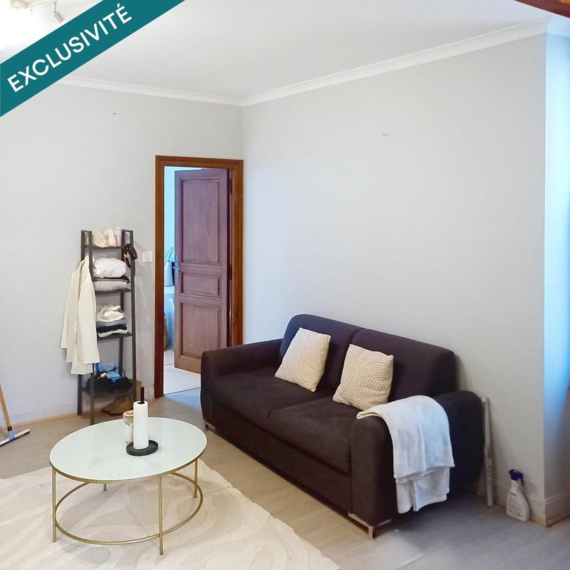 Appartement - 43 m² - 2 pièces