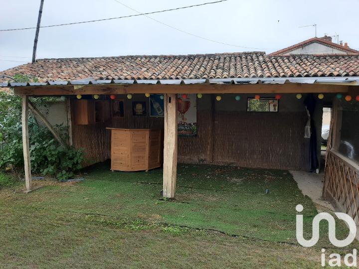 Maison de campagne - 104 m² - 6 pièces