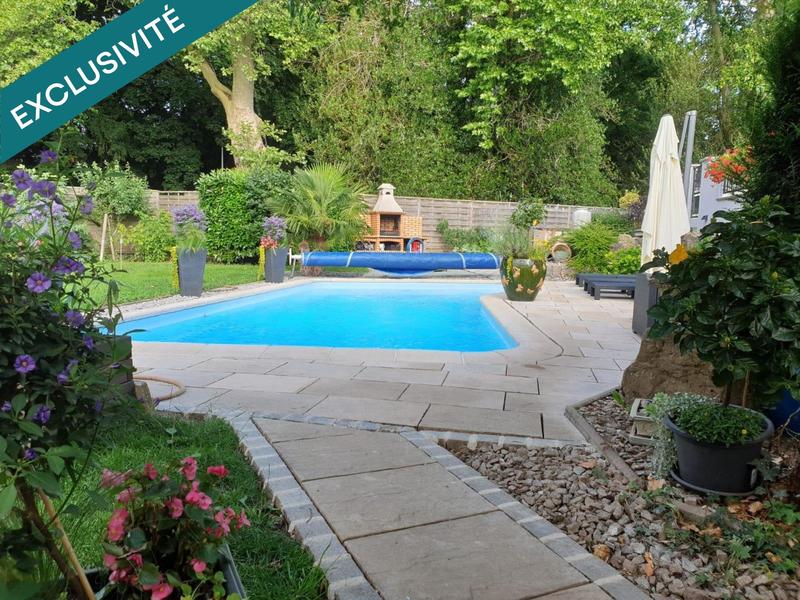 Maison - 193 m² - 7 pièces