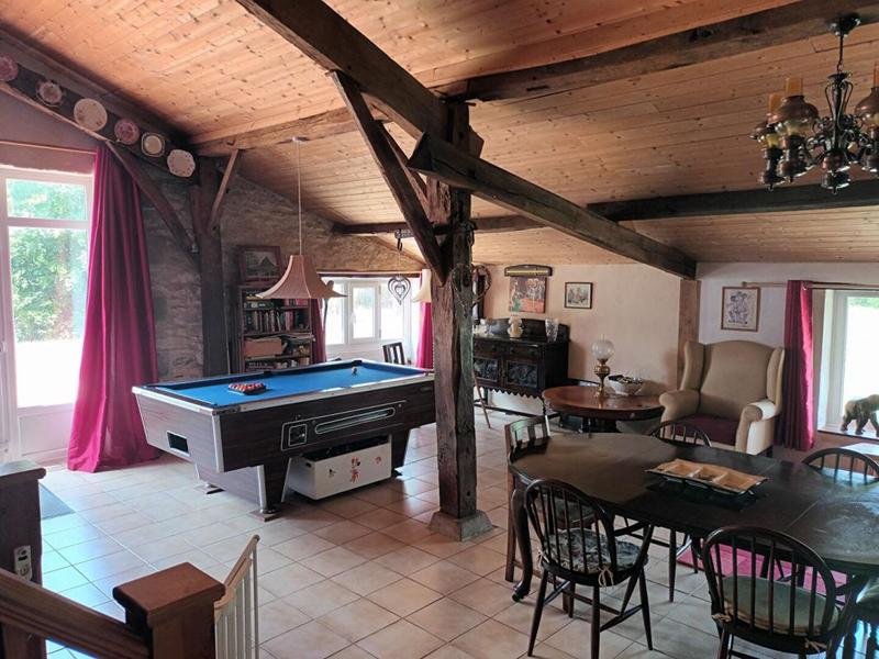 Maison de campagne - 190 m² - 7 pièces