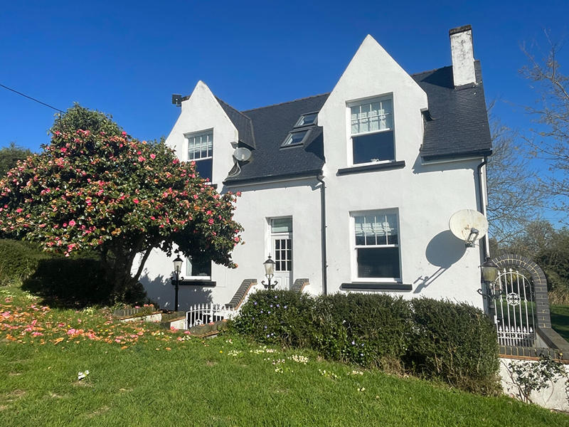 Maison - 110 m² - 5 pièces