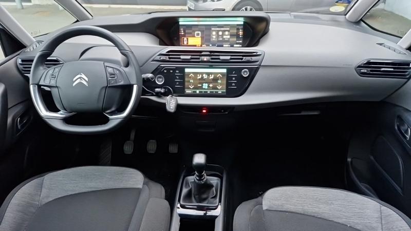 Citroën Grand C4 SpaceTourer Business bluehdi 130 ss bvm6