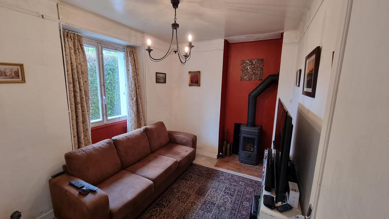 Maison - 64 m² - 5 pièces