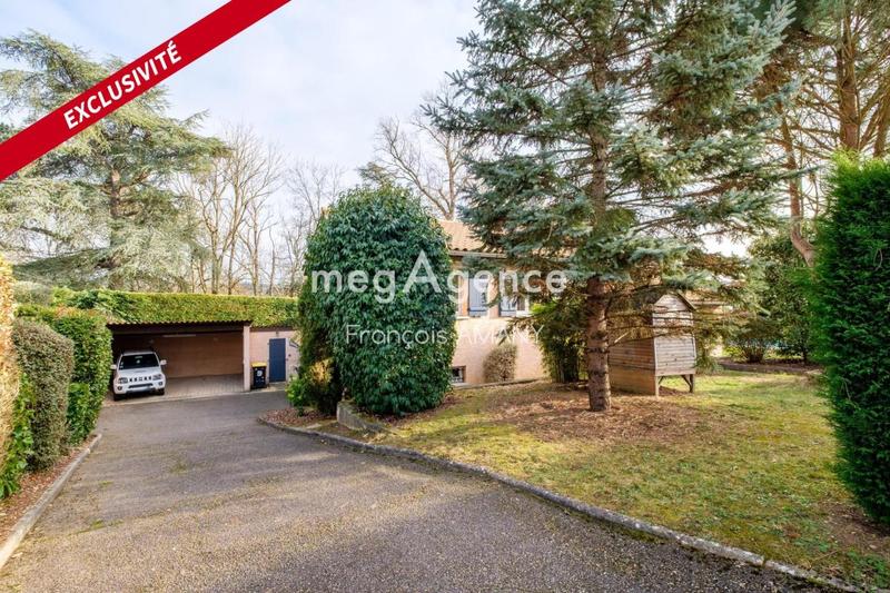 Maison - 120 m² - 5 pièces