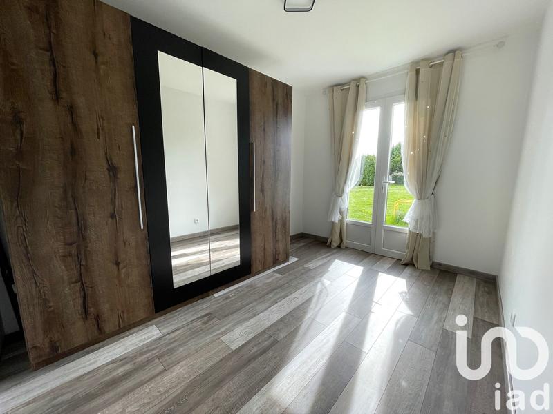 Maison - 92 m² - 3 pièces