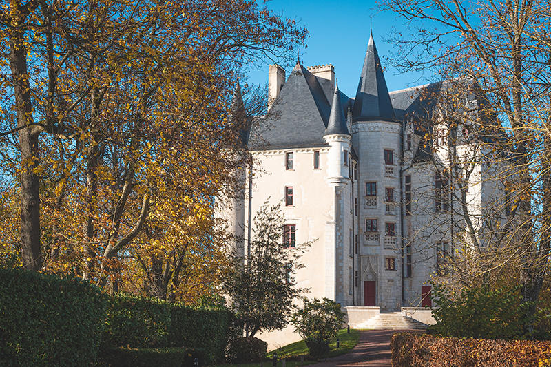 Château Raoul &amp; ses secrets