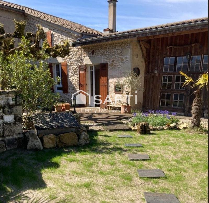 Maison - 180 m² - 7 pièces