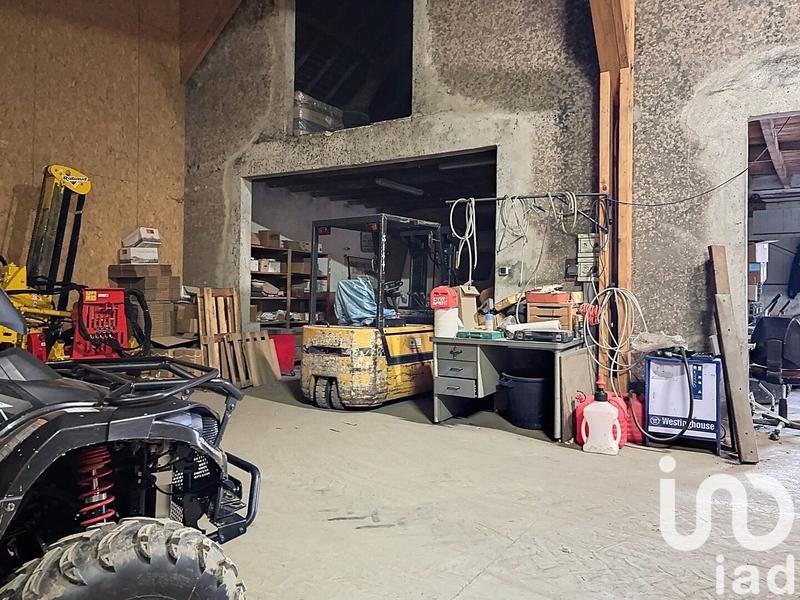 Maison de village - 71 m² - 4 pièces