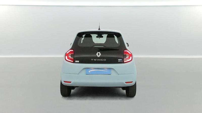 Renault Twingo E-Tech Electrique III Achat Intégral - 21 Zen