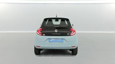 Renault Twingo E-Tech Electrique III Achat Intégral - 21 Zen