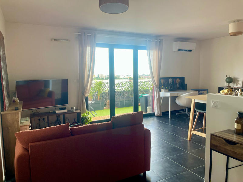 Appartement - 70 m² - 3 pièces