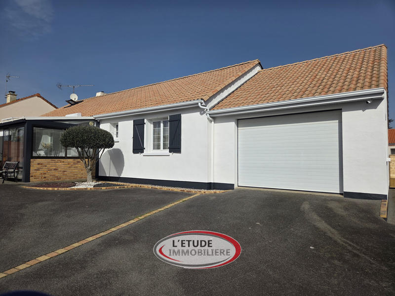 Maison - 127 m² - 5 pièces